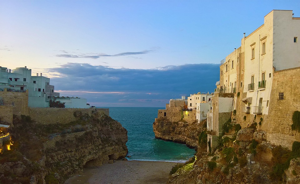 Polignano a mare